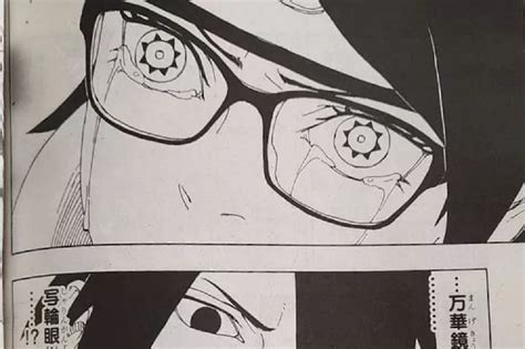 boruto 80 spoilers|Boruto CHAPTER 80